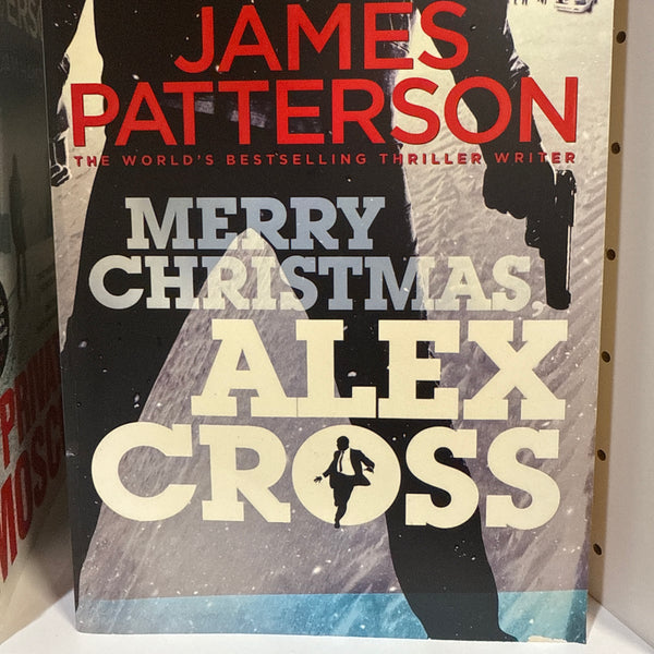 Merry Christmas Alex Cross