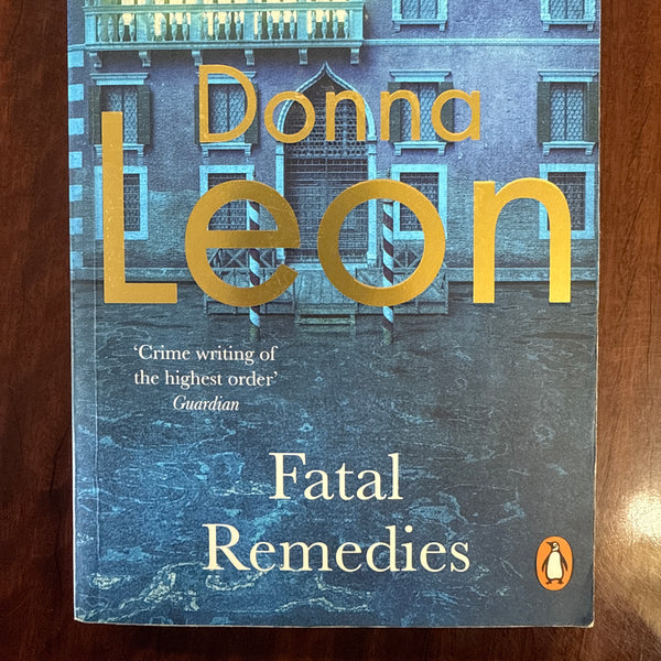Fatal Remedies