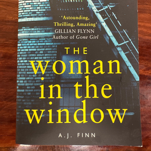 The Woman in The Window