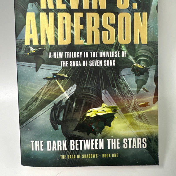 The Dark Between The Stars