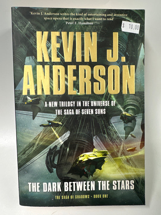 The Dark Between The Stars