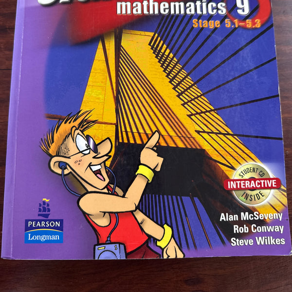 New Signpost Maths 9