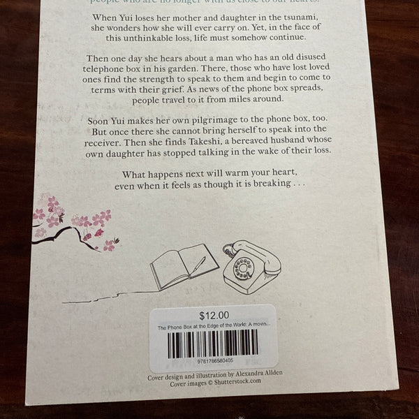 The Phone Box at the Edge of the World: A moving story of grief, love and hope