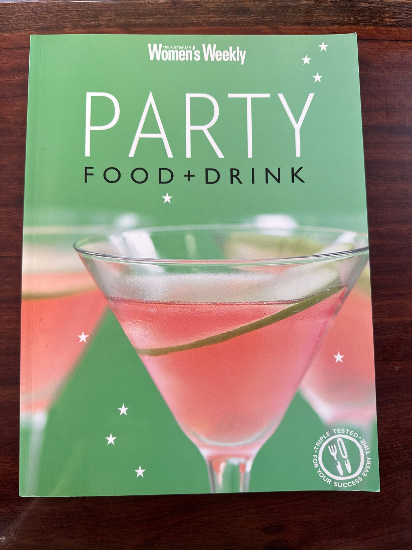 Australian Women's Weekly: Party Food and Drink