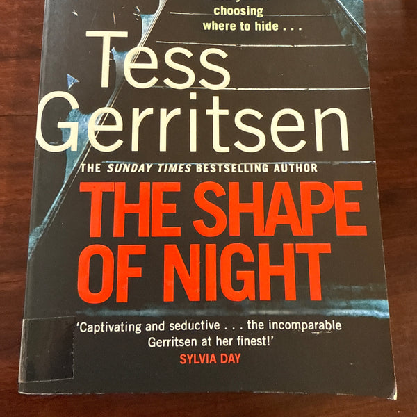 The Shape of Night