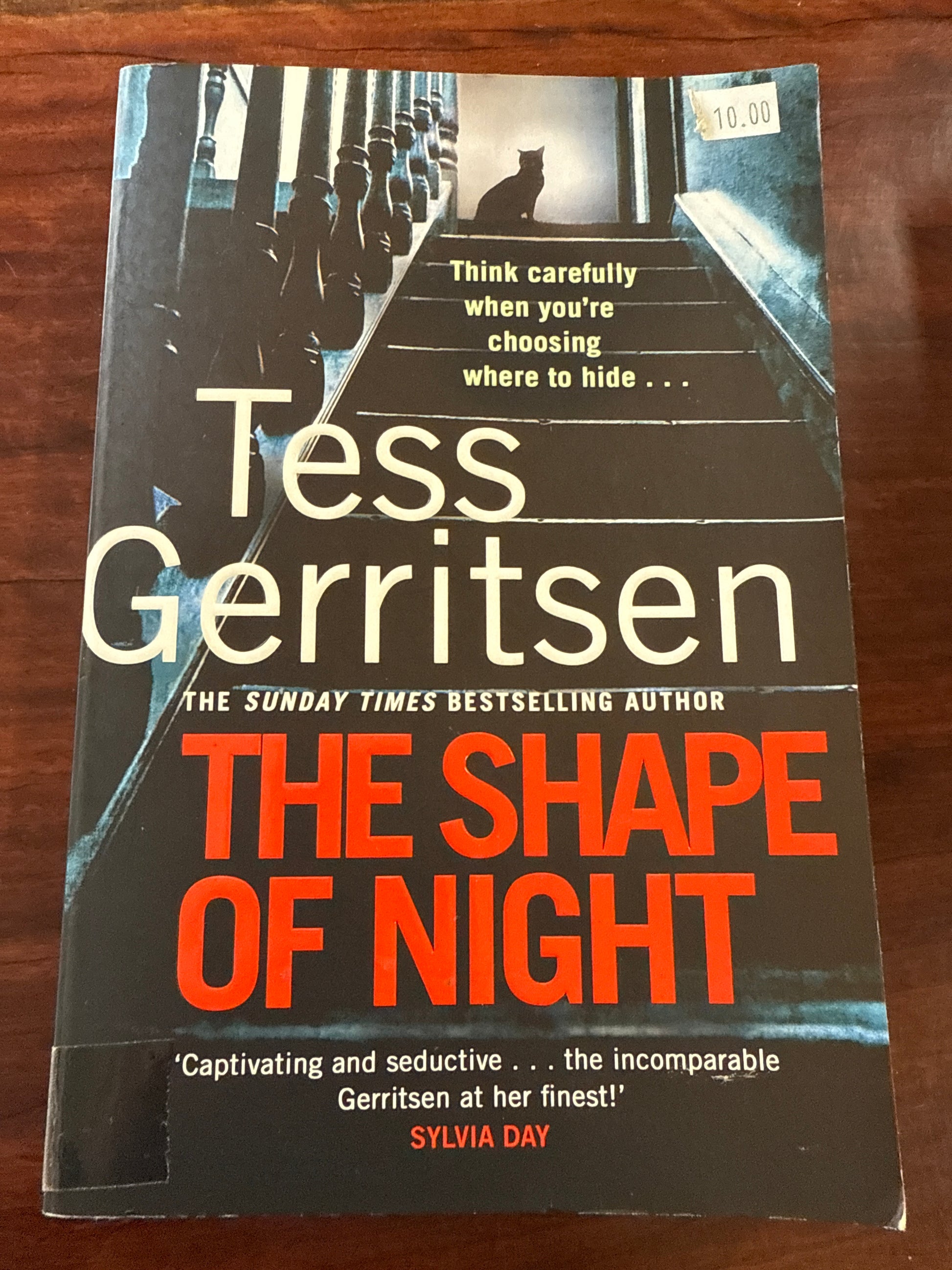 The Shape of Night