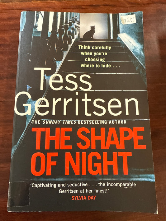The Shape of Night