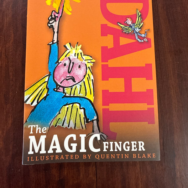 The Magic Finger
