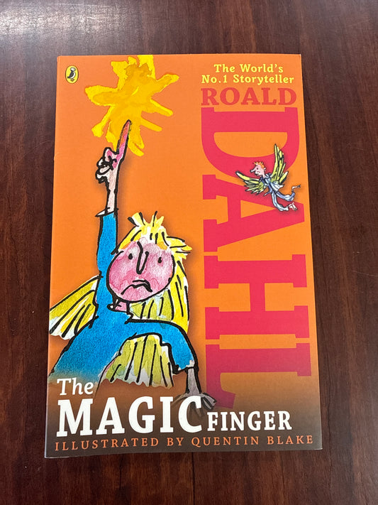 The Magic Finger