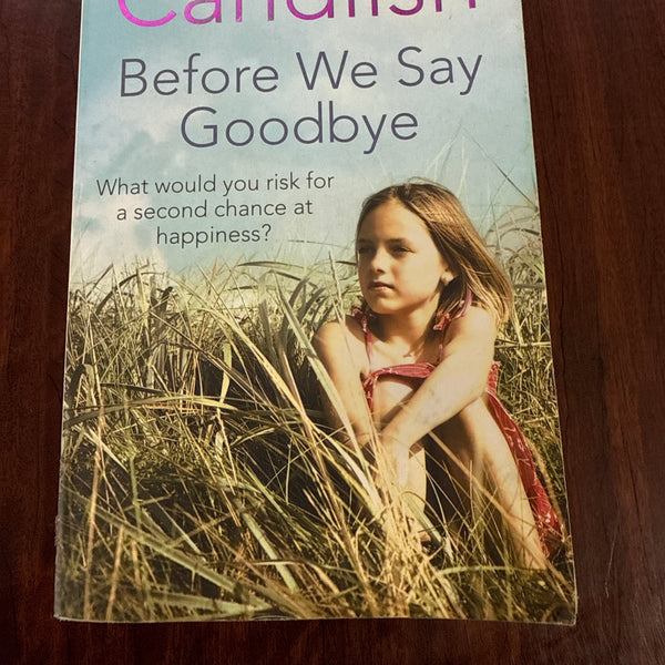 Before We Say Goodbye