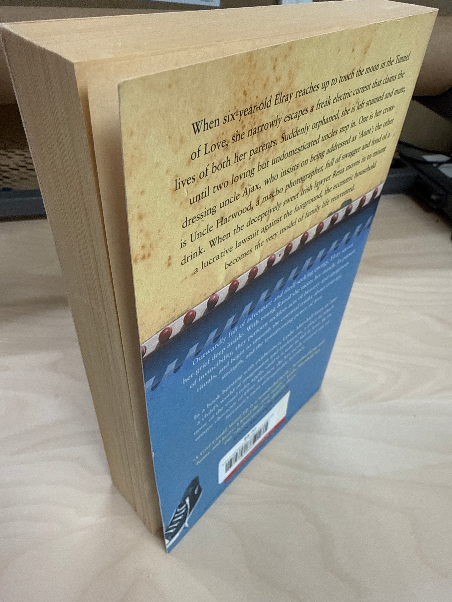 A Girl Could Stand Up