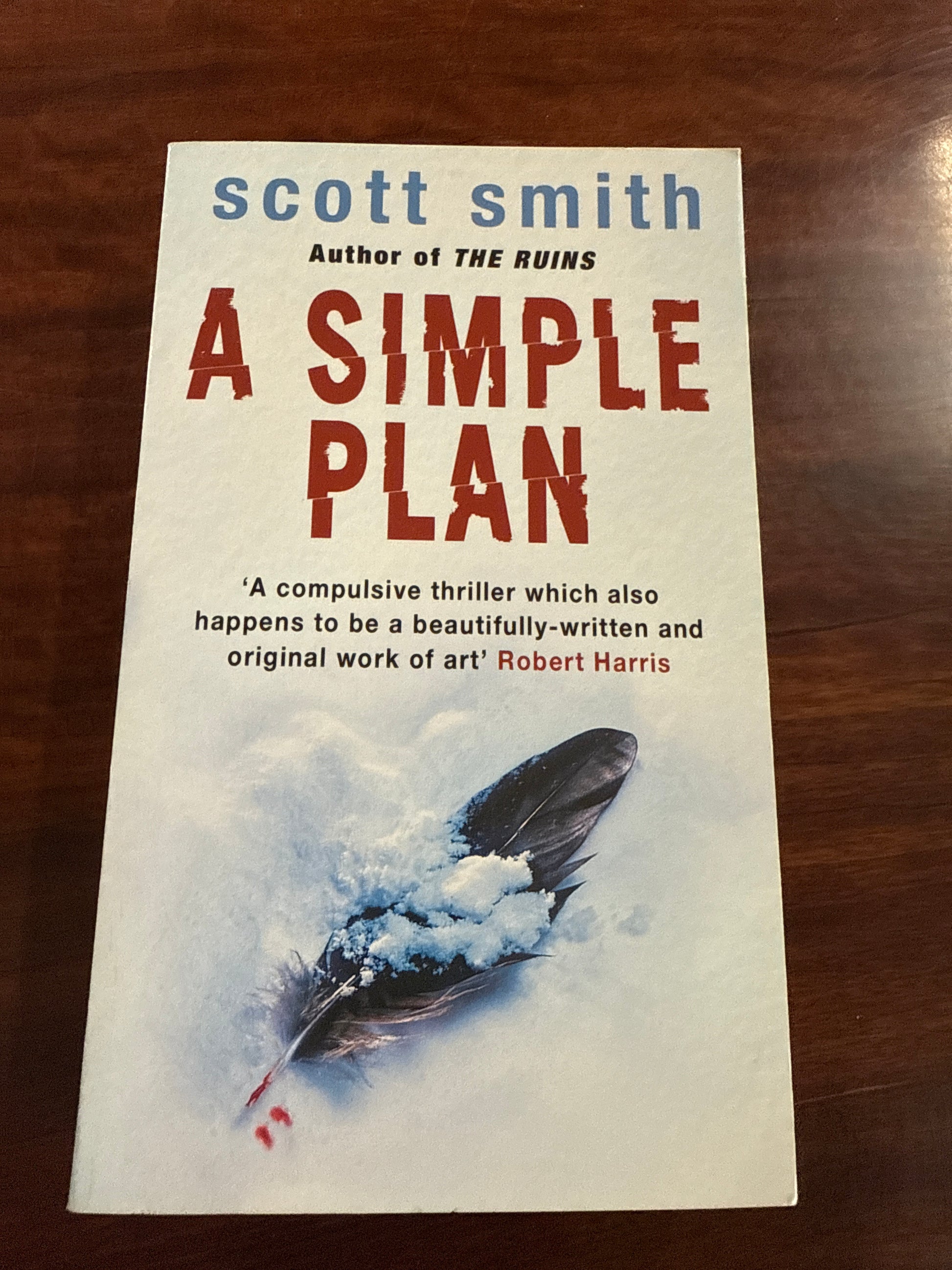 A Simple Plan