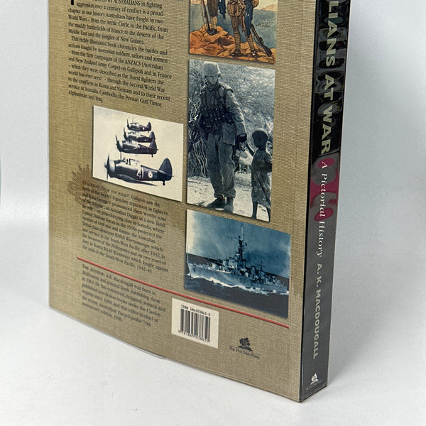 Australians at War: A Pictorial History