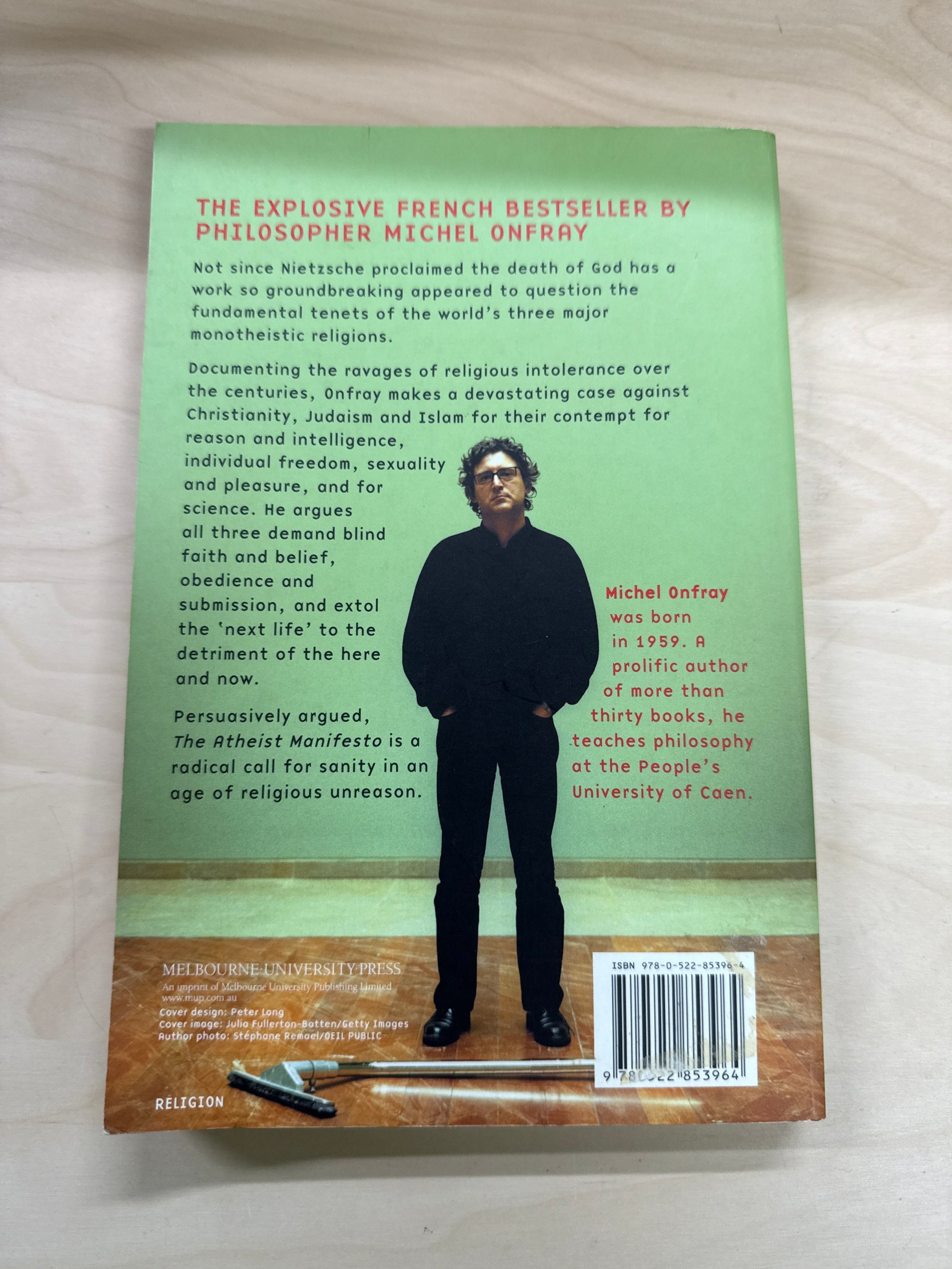 The Atheist Manifesto
