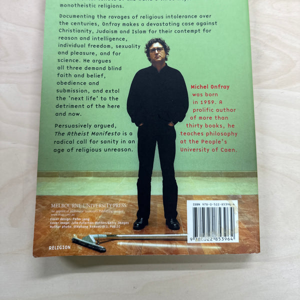 The Atheist Manifesto