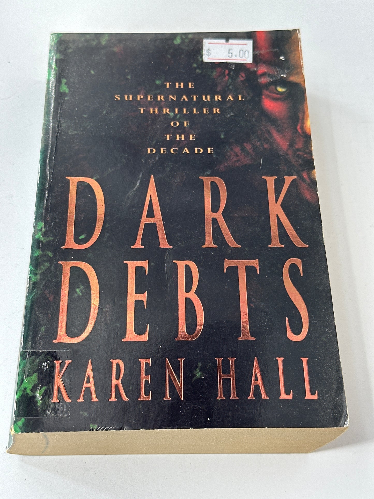 Dark Debts