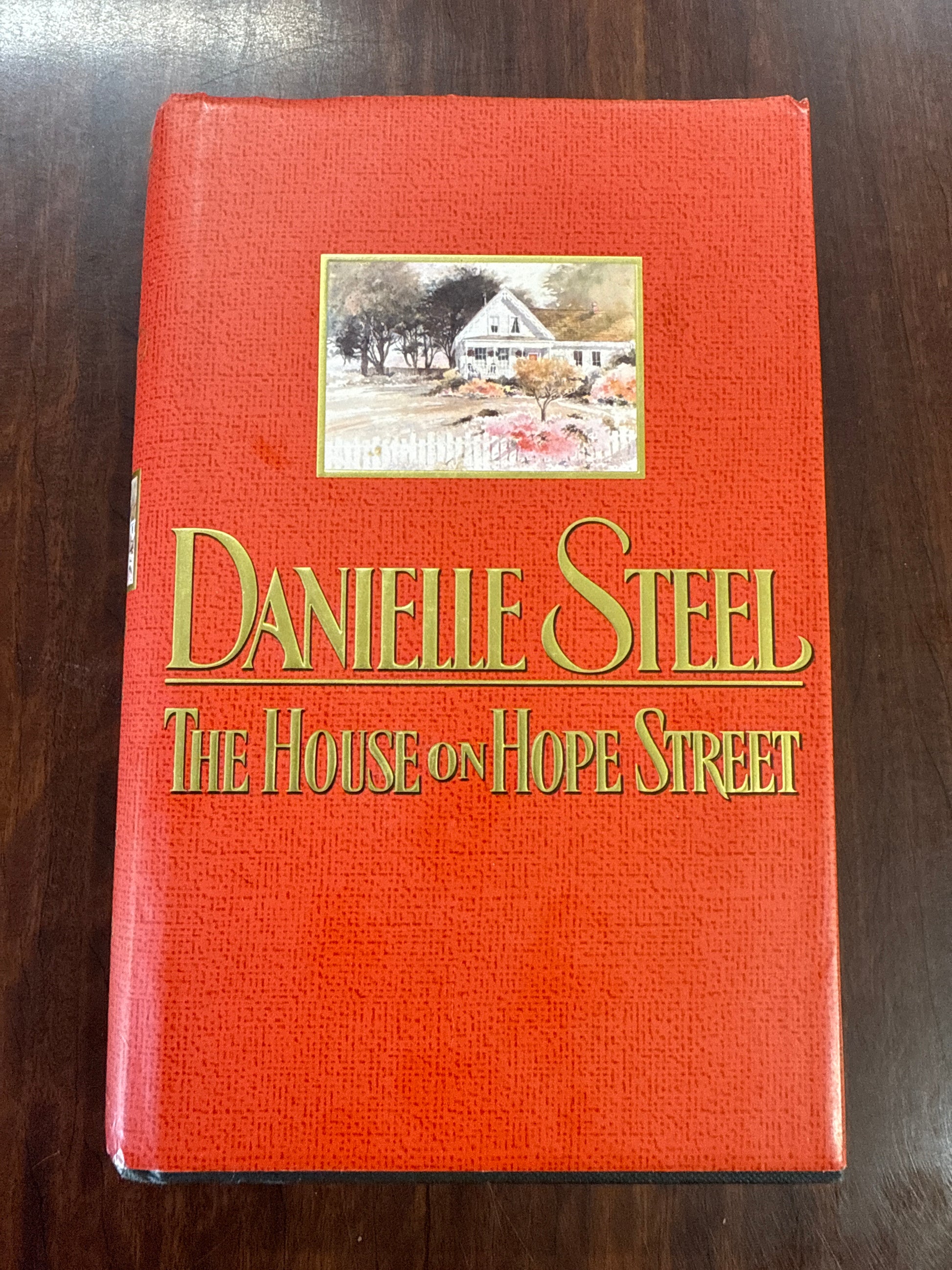 The House on Hope Street (Hardcover)