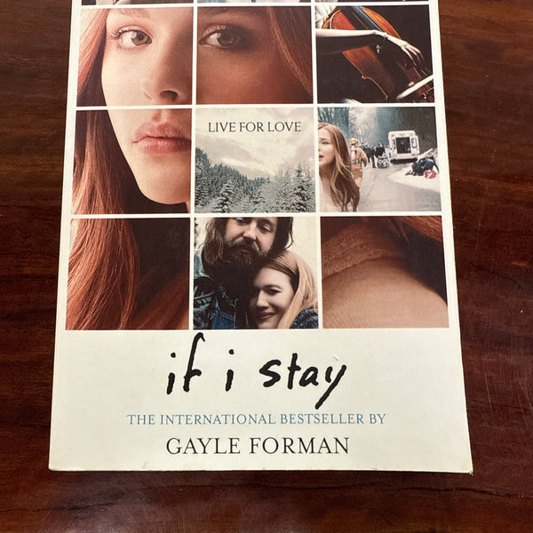 If I Stay (If I Stay #1)