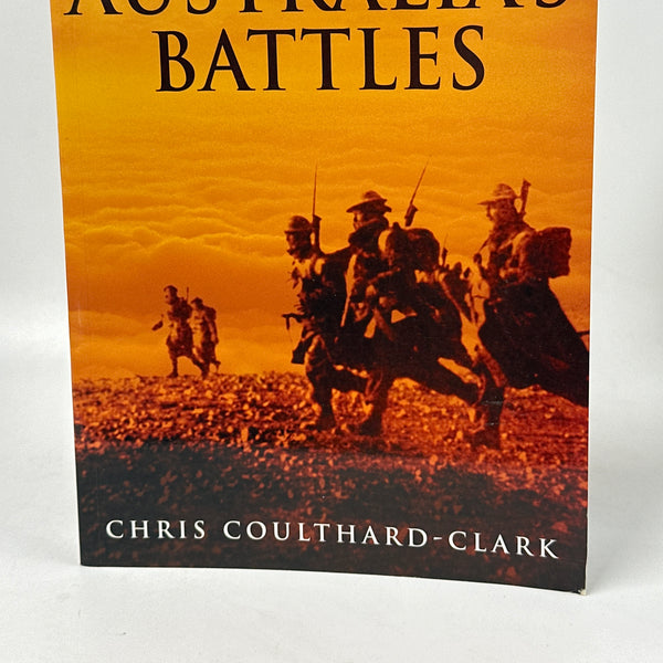 The Encyclopaedia of Australia's Battles