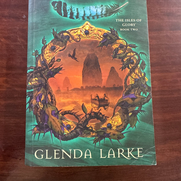 Gilfeather (Isles of Glory #2)