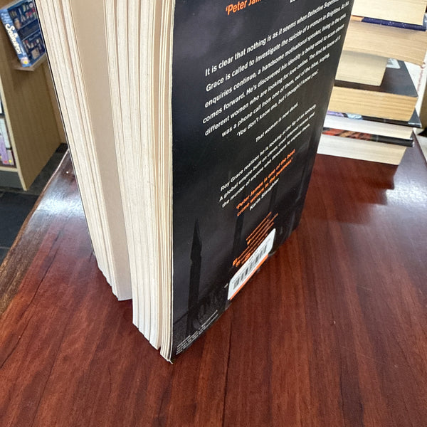 Dead at First Sight (Roy Grace #15)