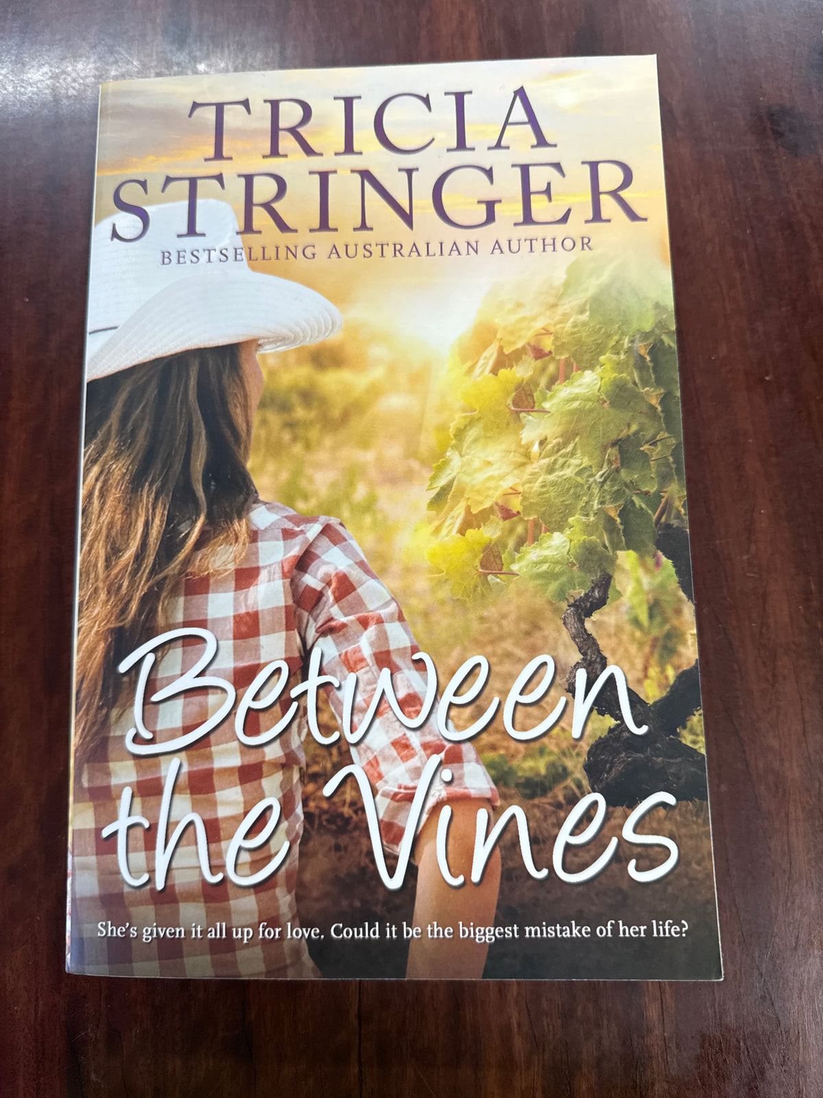 Between The Vines
