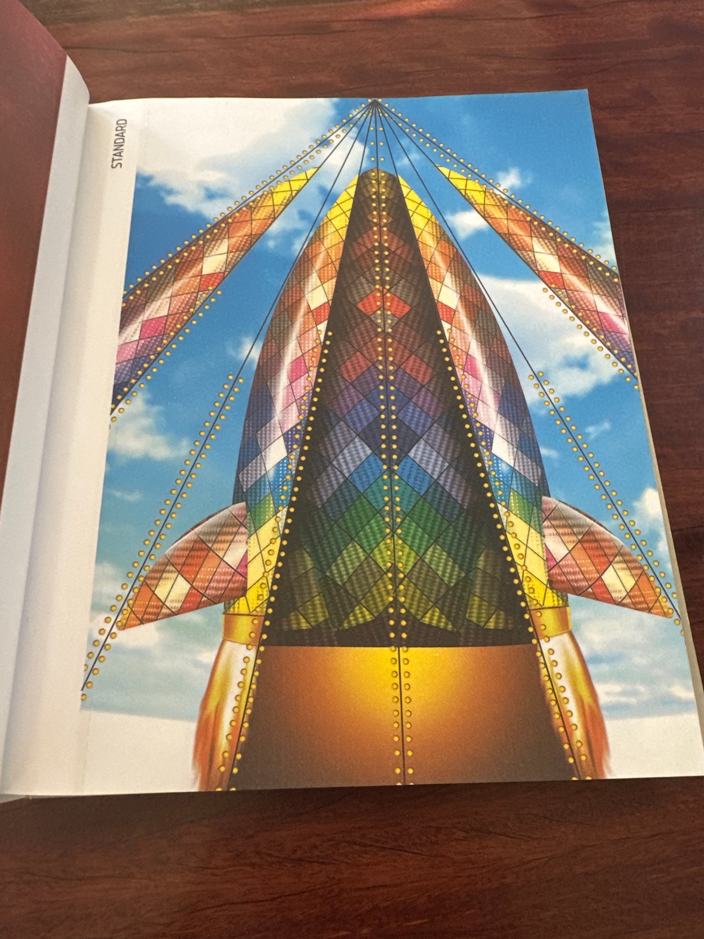 101 Paper Planes inside page image