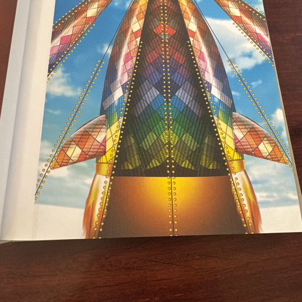 101 Paper Planes inside page image