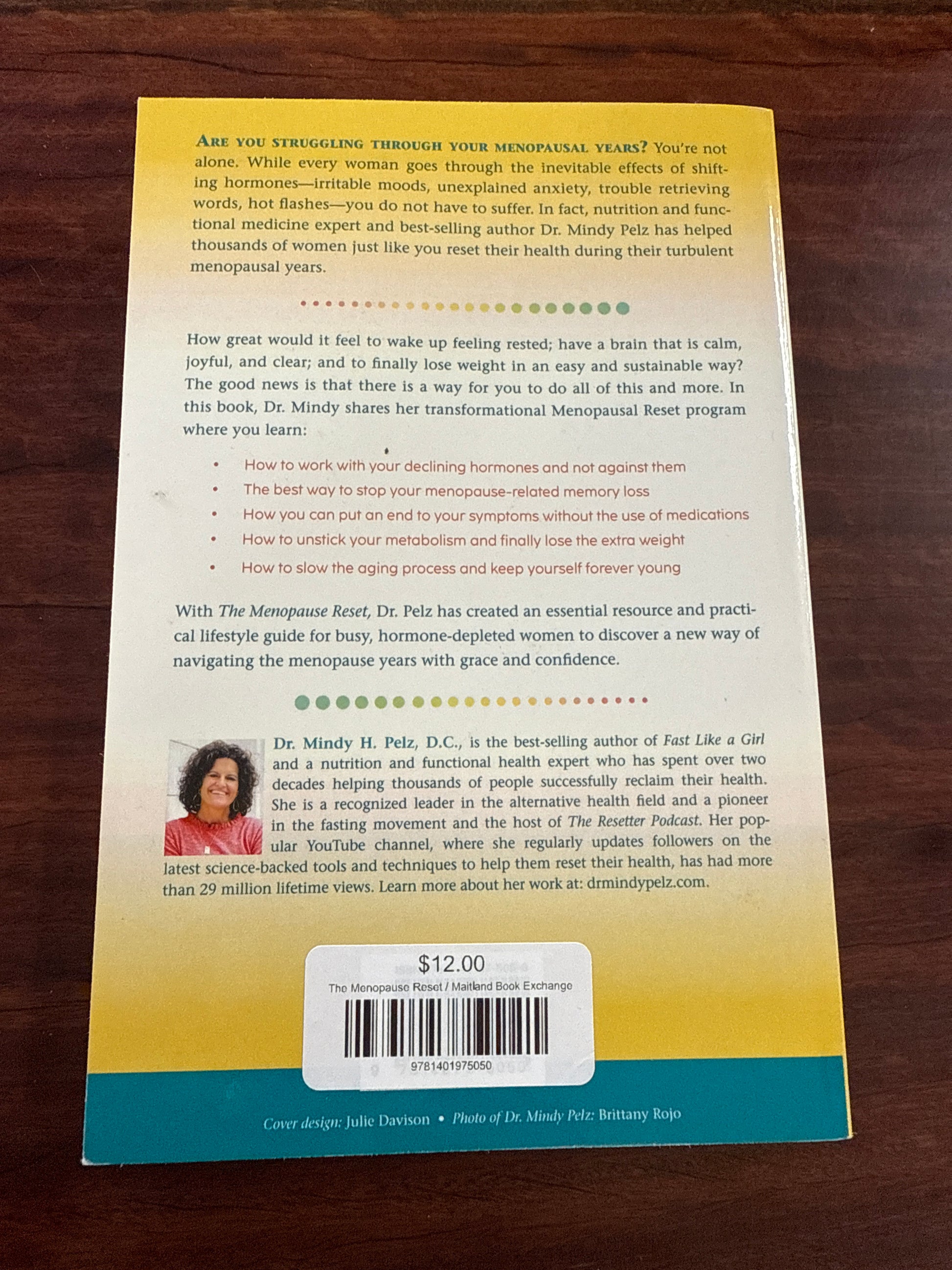 The Menopause Reset