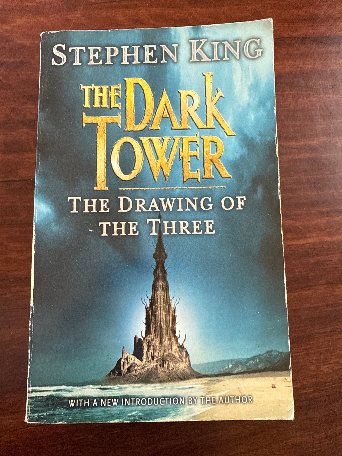 The Dark Tower II: Drawing of the Three