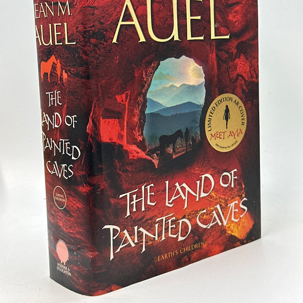The Land Of Painted Caves
