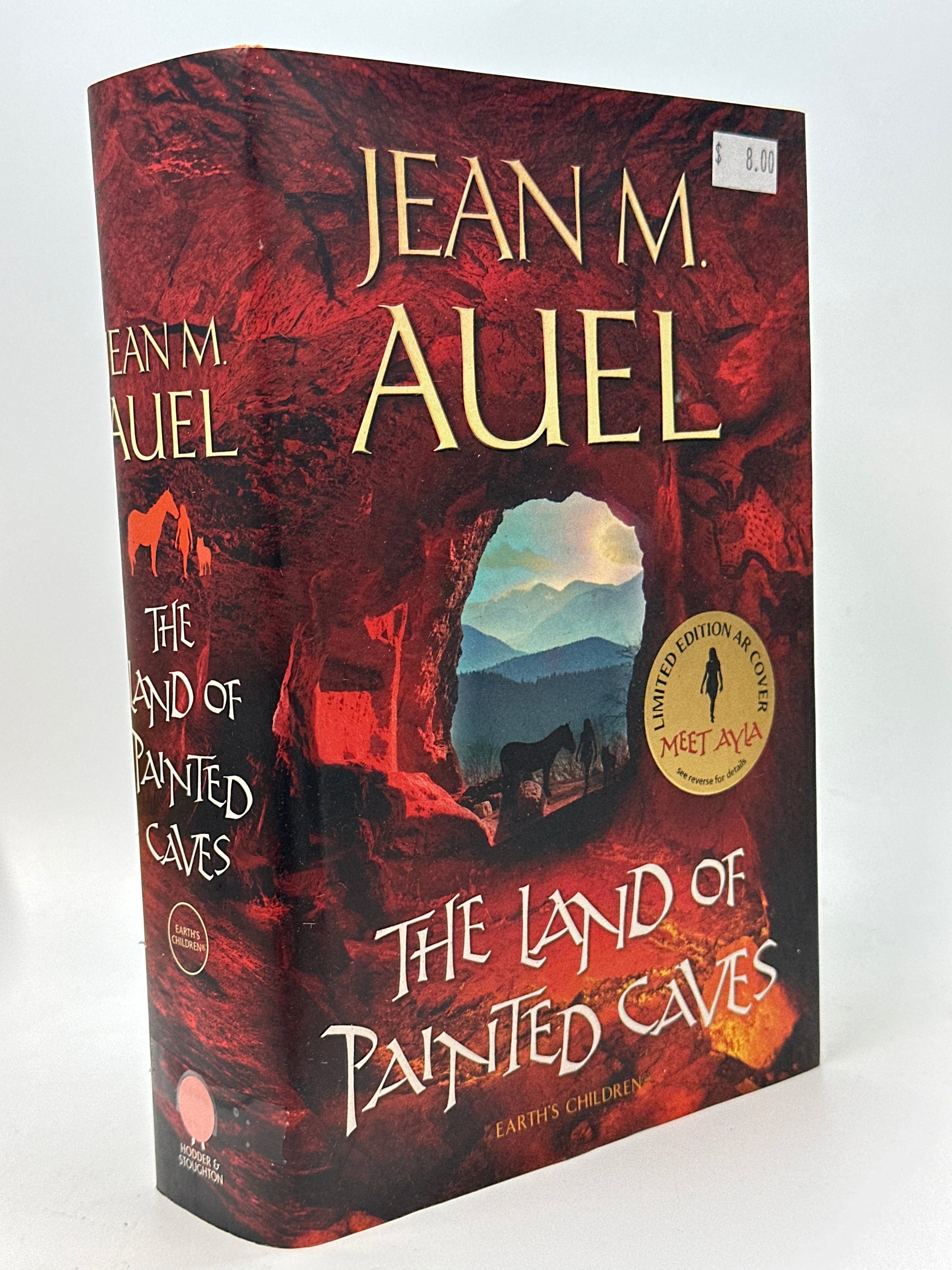 The Land Of Painted Caves