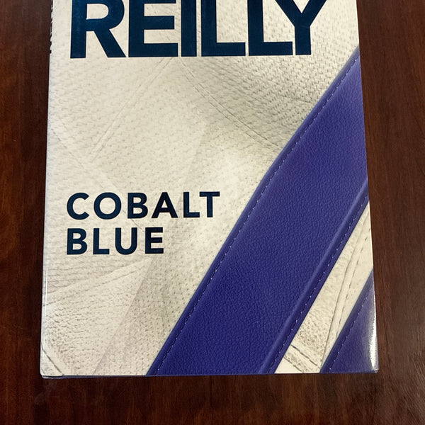 Cobalt Blue (Hardcopy)