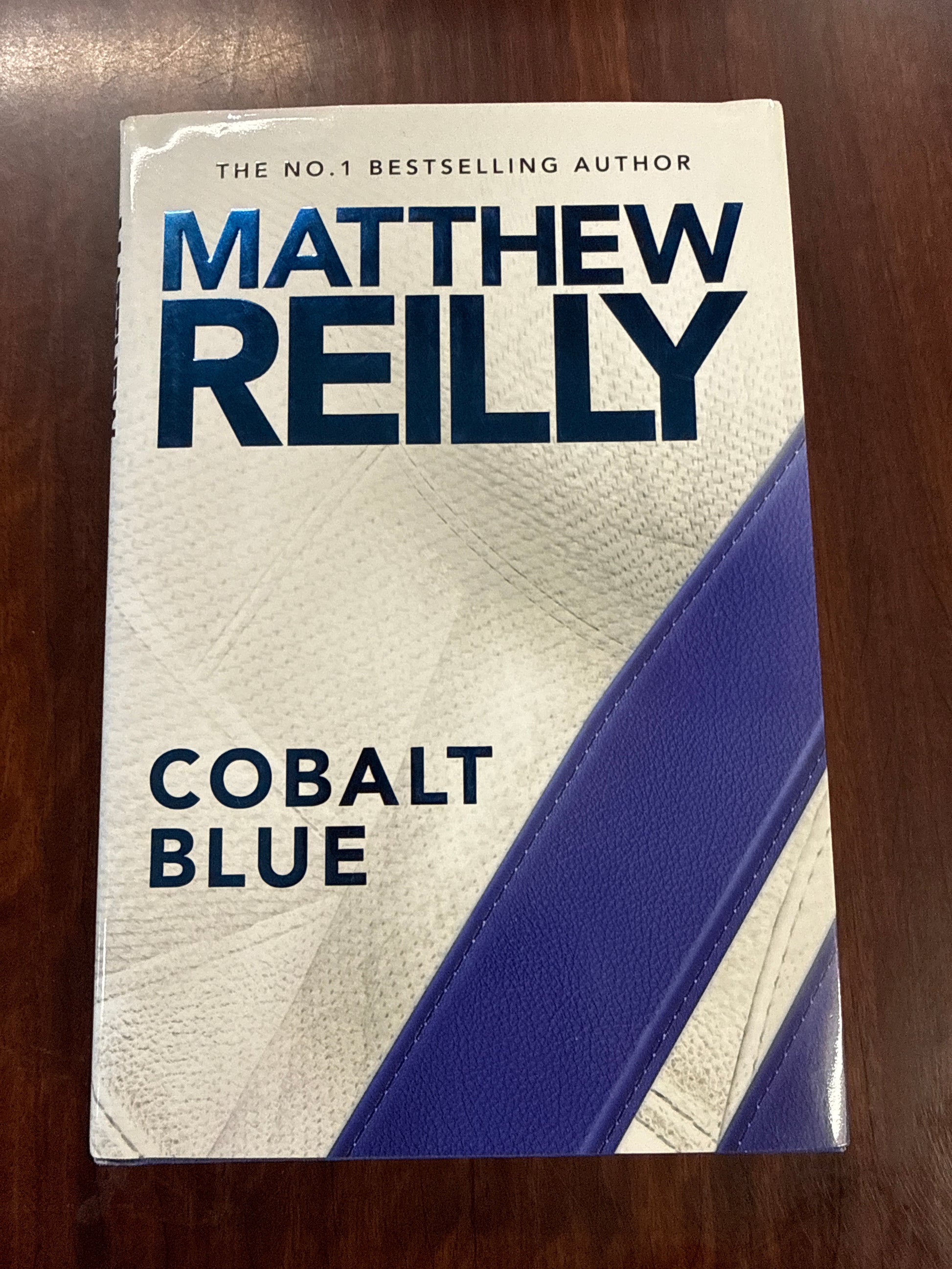 Cobalt Blue (Hardcopy)