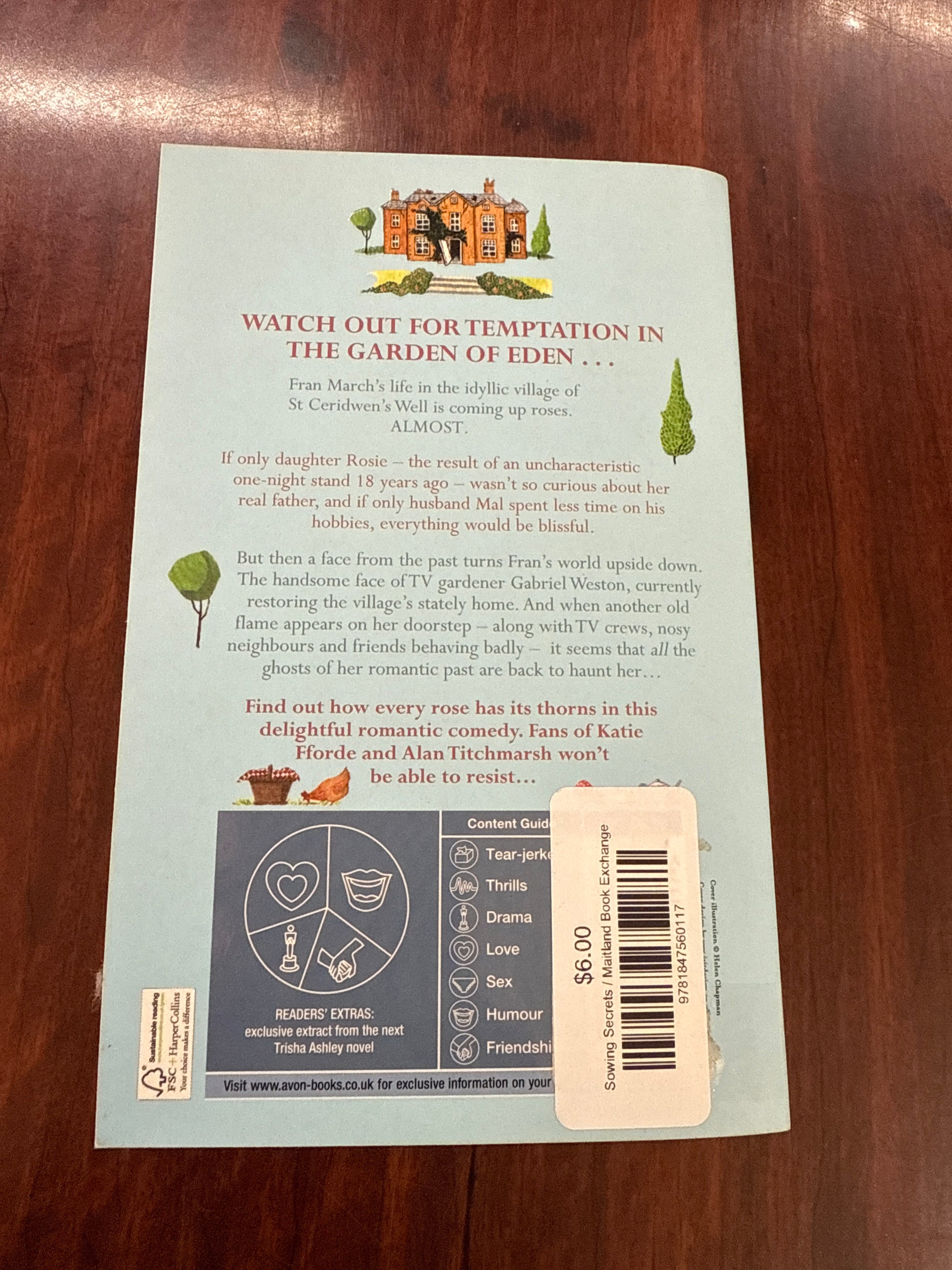 Sowing Secrets
