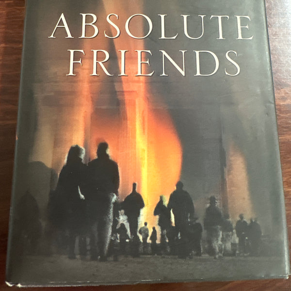 Absolute Friends (Hardcover)