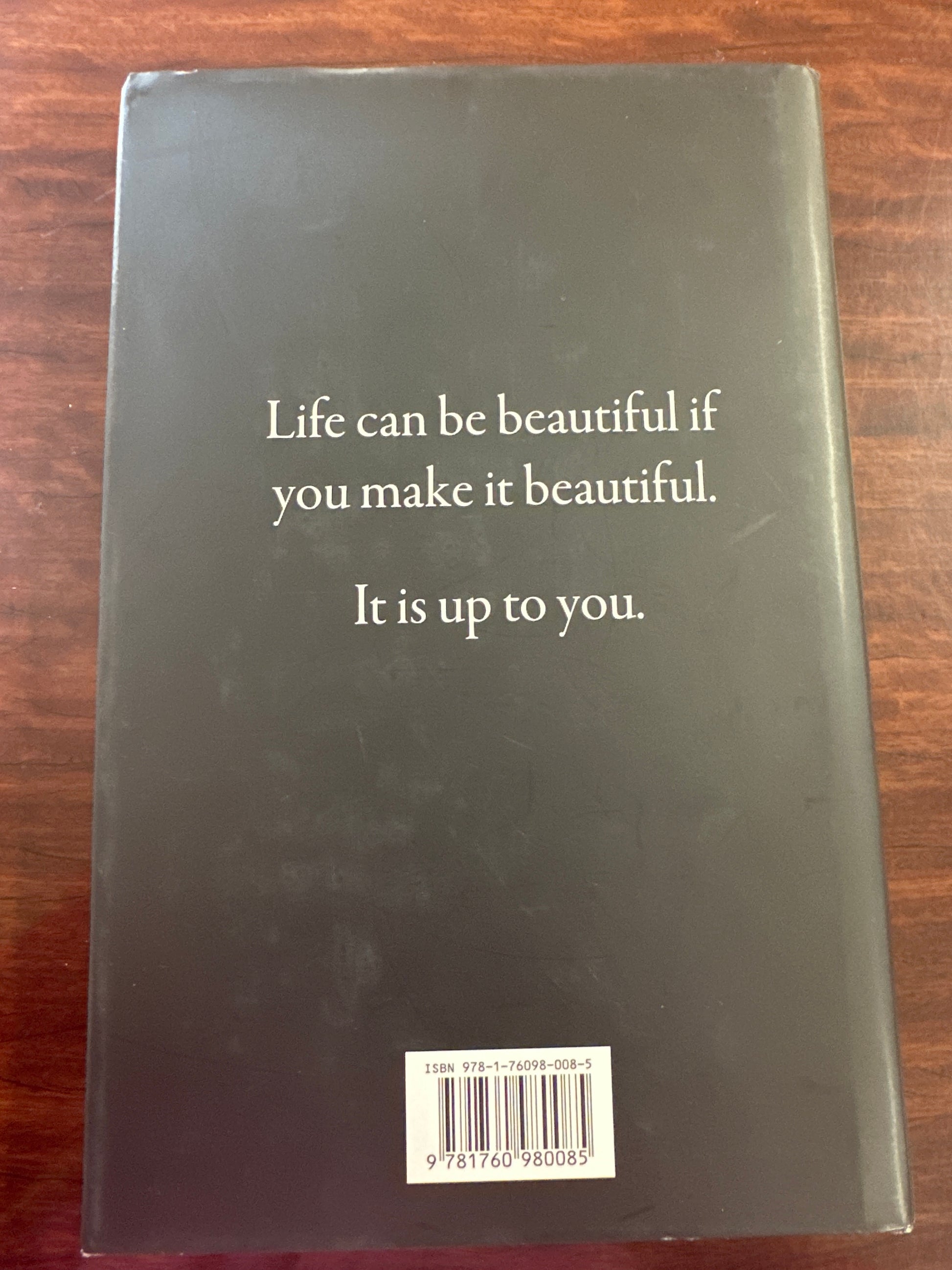 The Happiest Man On Earth (Hardcover)