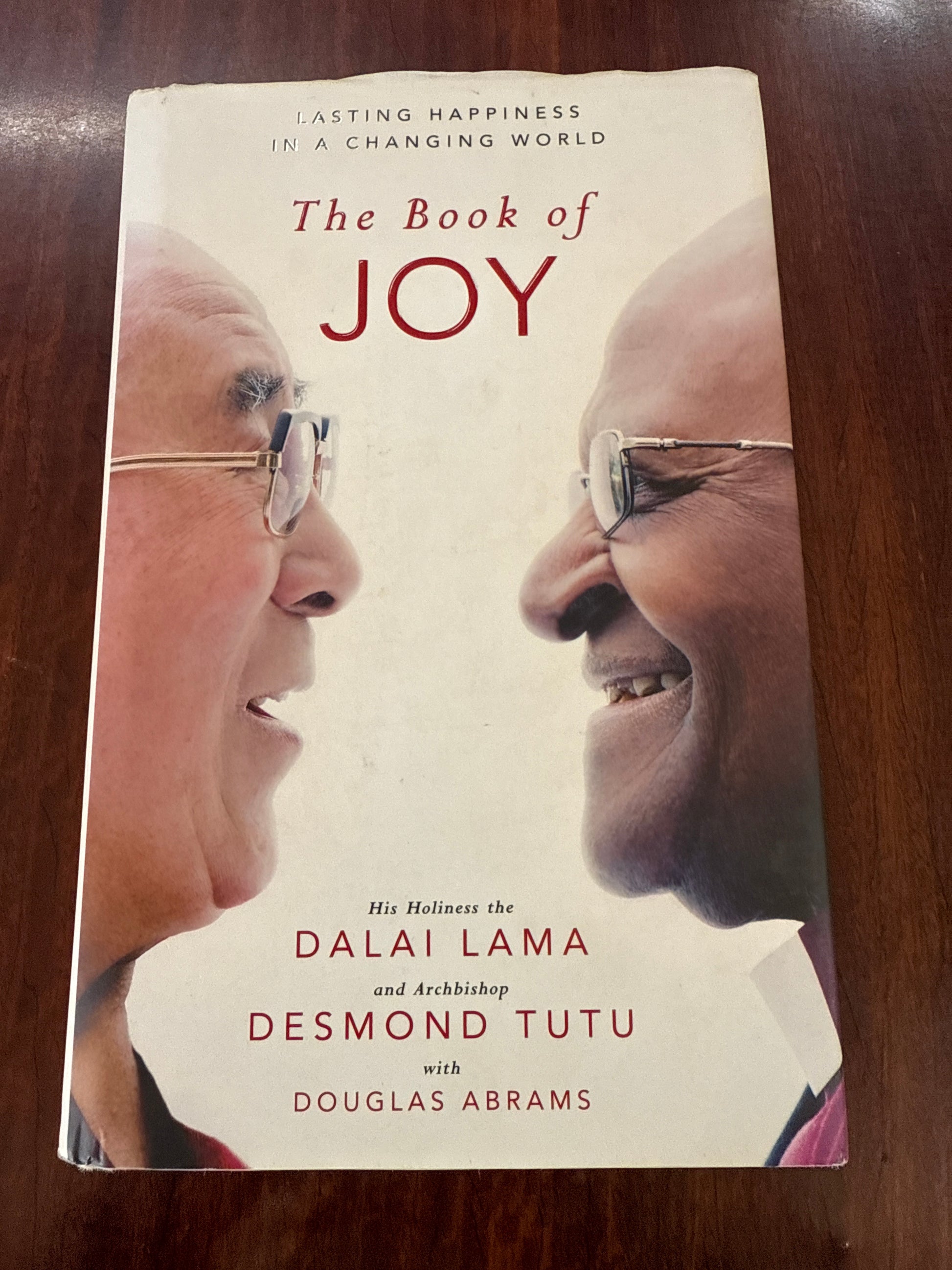 Book Of Joy