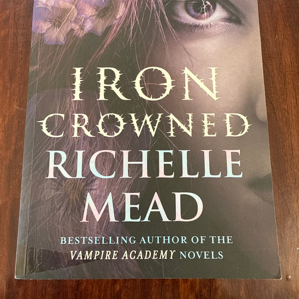 Iron Crowned (Dark Swan #3)