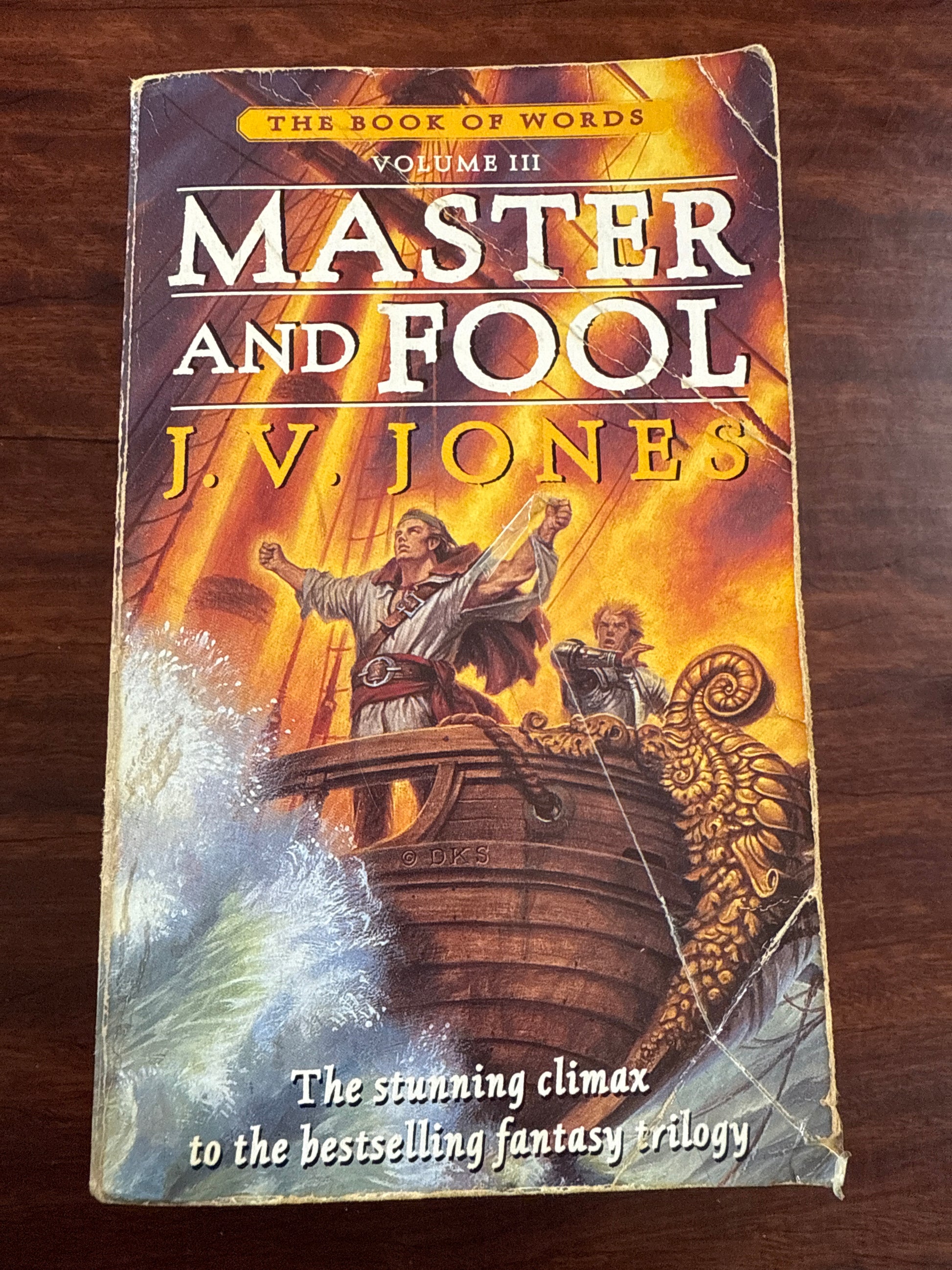 Master and Fool
