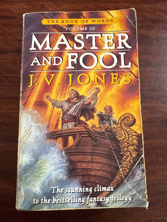 Master and Fool