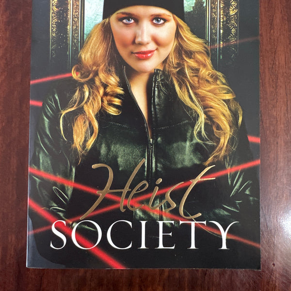 Heist Society: Book 1