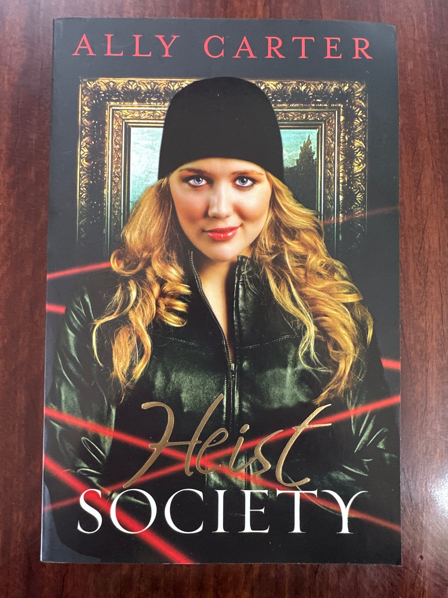 Heist Society: Book 1