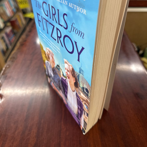 The Girls from Fitzroy