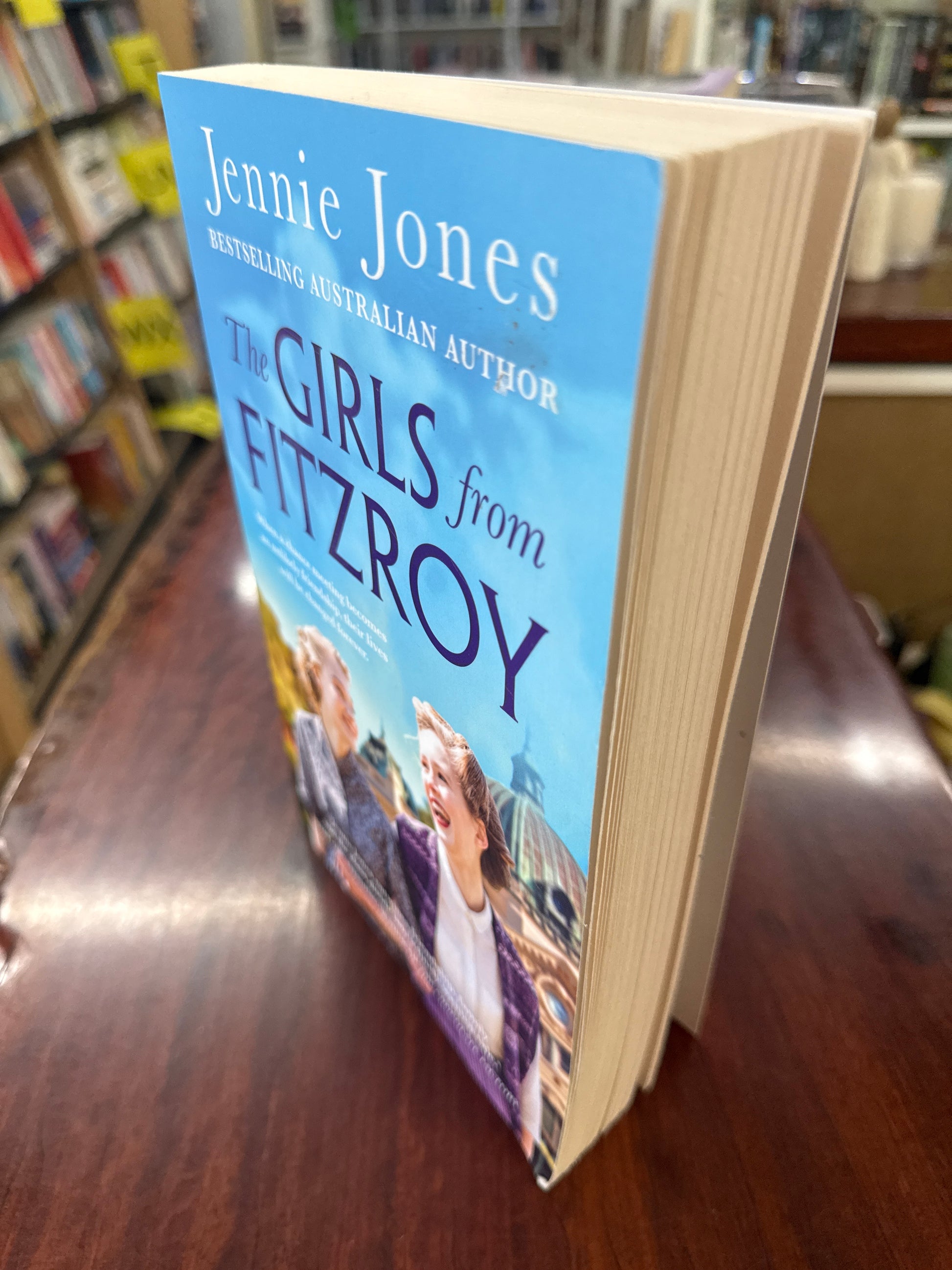 The Girls from Fitzroy
