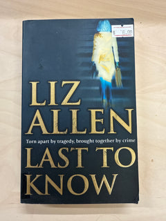 Last To Know
