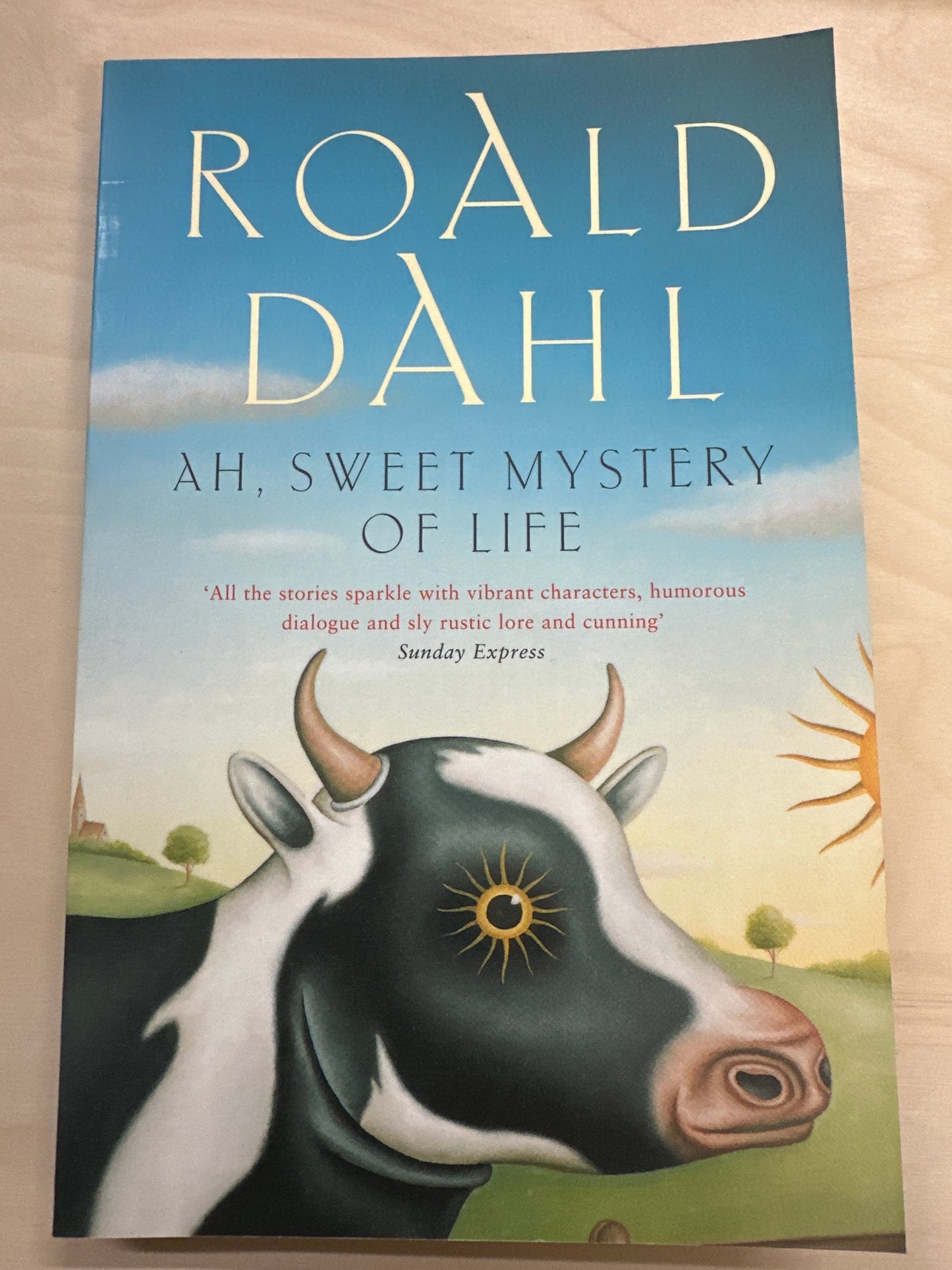 Ah, Sweet Mystery of Life