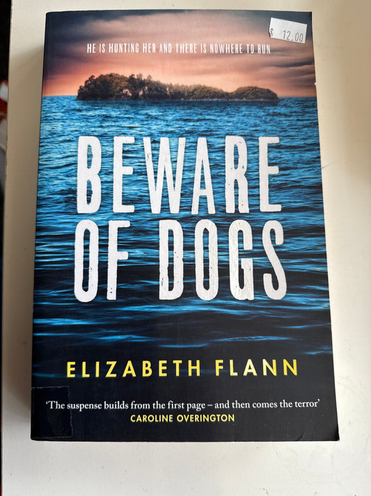 Beware Of Dogs