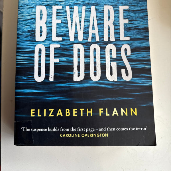 Beware Of Dogs