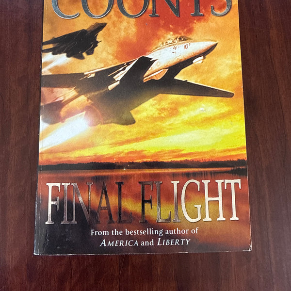 Final Flight (Jake Grafton #3)